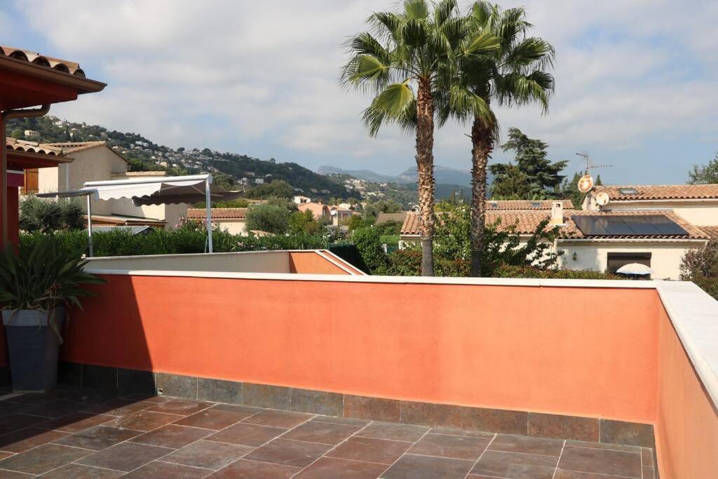 Apartment Au Calme Saint-Laurent-du-Var