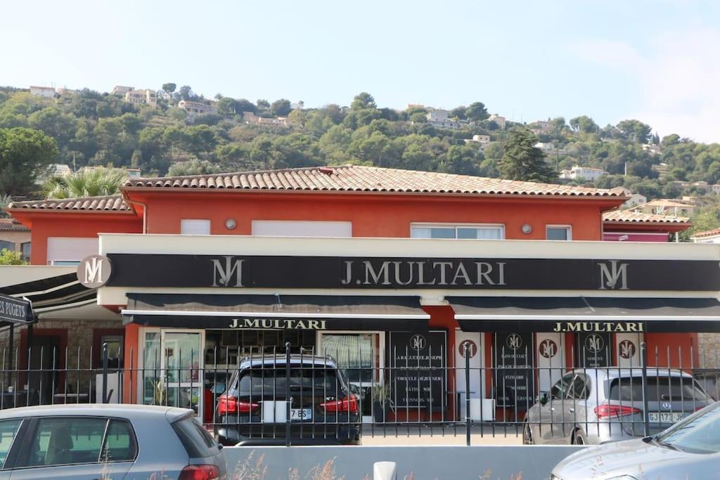 Au Calme Saint-Laurent-du-Var